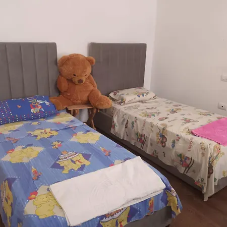 Appartement Zoo Park Family Tirana